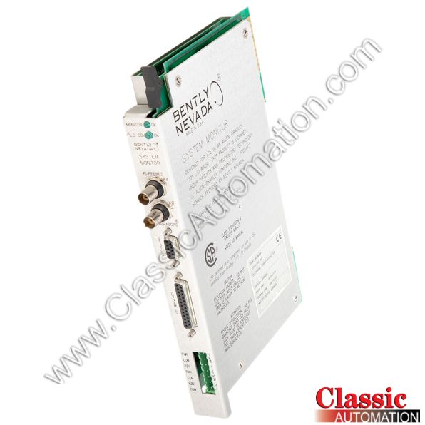 Bently Nevada 2201/03-03 Bently Nevada 2201/03-03