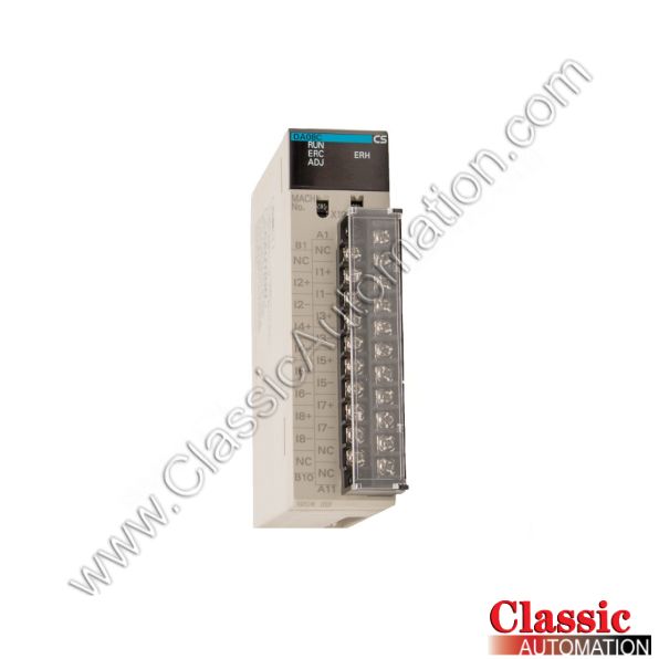 Omron Part Number CS1W-DA08C Omron Part Number CS1W-DA08C