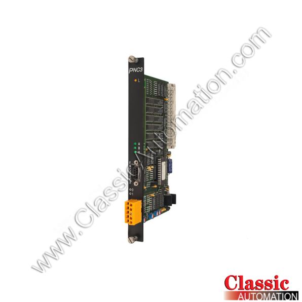 B&R Part Number ECPNC3-0 B&R Part Number ECPNC3-0