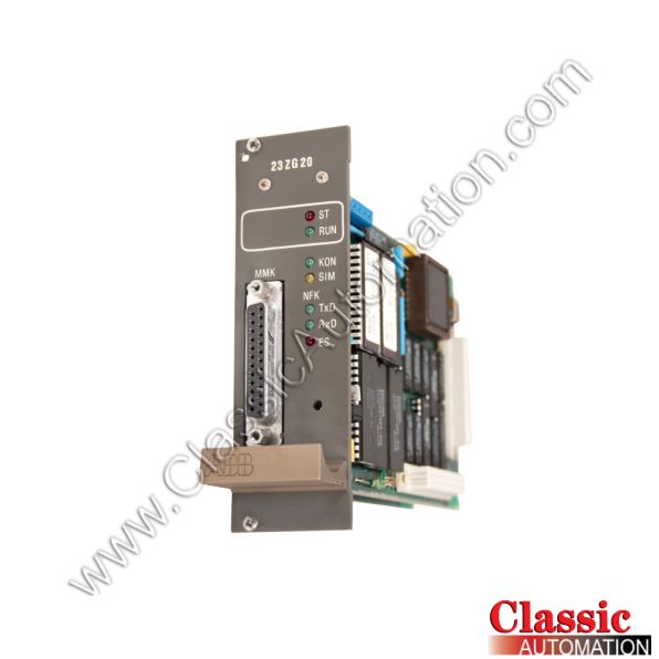 ABB Part Number 23ZG20B-E ABB Part Number 23ZG20B-E