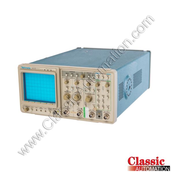 Textronix Part Number 2430 Textronix Part Number 2430