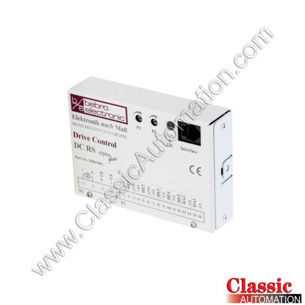 Bebro Electronic Part Number 2500148X Bebro Electronic Part Number 2500148X
