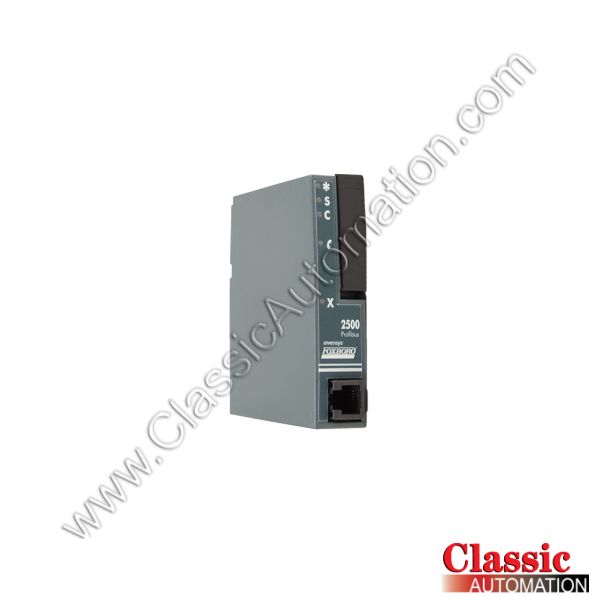 Eurotherm Part Number 2500EF-S7C Eurotherm Part Number 2500EF-S7C
