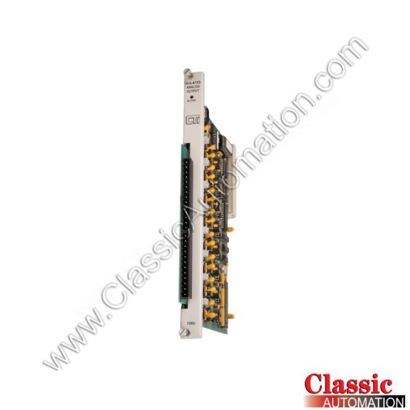 CTI - Control Technology Inc Part Number 2560 CTI - Control Technology Inc Part Number 2560