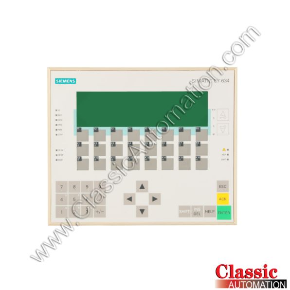 Siemens Part Number 6ES7634-2BF00-0AE3 Siemens Part Number 6ES7634-2BF00-0AE3