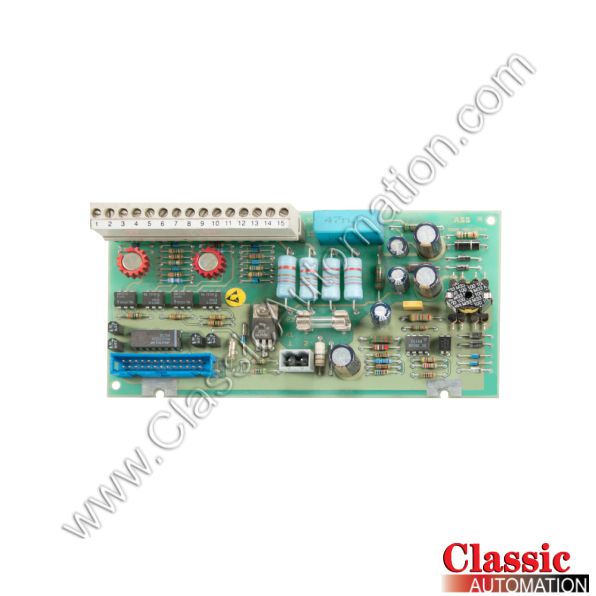 ABB Part Number 2668 402-167/2 ABB Part Number 2668 402-167/2