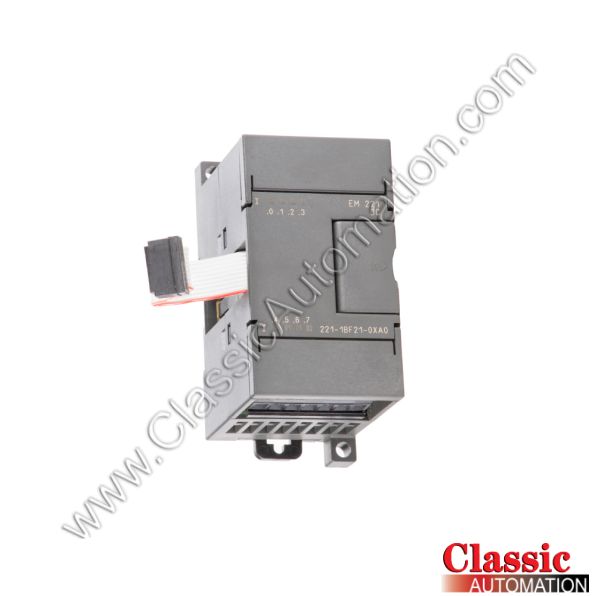 Siemens Part Number 6ES7221-1BF21-0XA0 Siemens Part Number 6ES7221-1BF21-0XA0