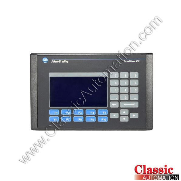 Allen-Bradley Part Number 2711-B5A10/G Allen-Bradley Part Number 2711-B5A10/G