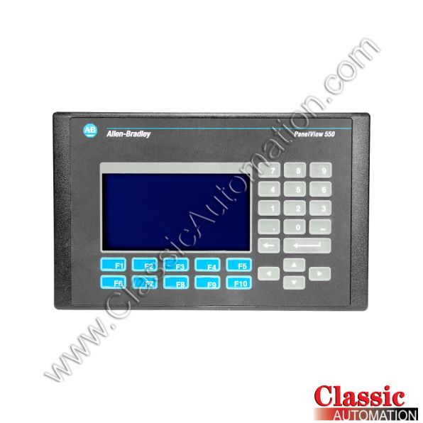 Allen-Bradley Part Number 2711-B5A10/H Allen-Bradley Part Number 2711-B5A10/H