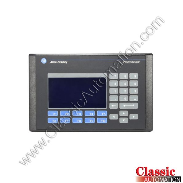 Allen-Bradley Part Number 2711-B6C2/B Allen-Bradley Part Number 2711-B6C2/B