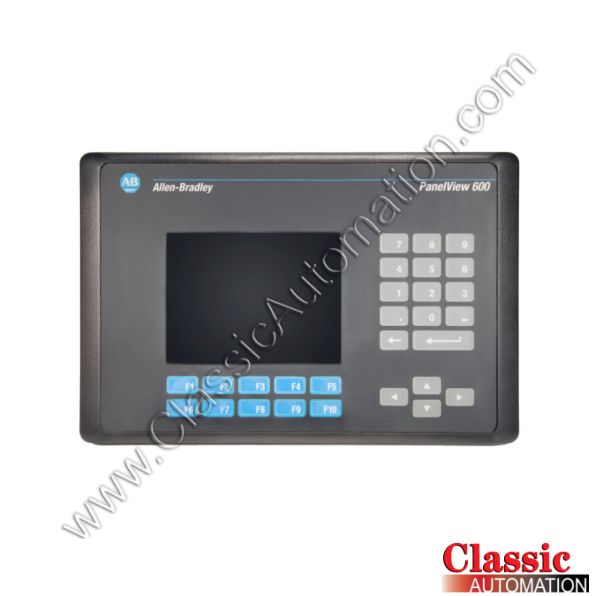 Allen-Bradley Part Number 2711-B6C3L1 Allen-Bradley Part Number 2711-B6C3L1