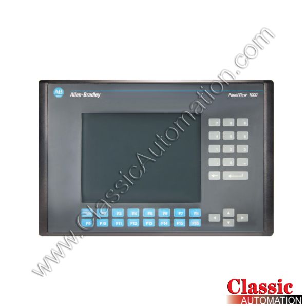 Allen Bradley Panelview 1000 2711-K10C3 Series F Allen Bradley Panelview 1000 2711-K10C3 Series F