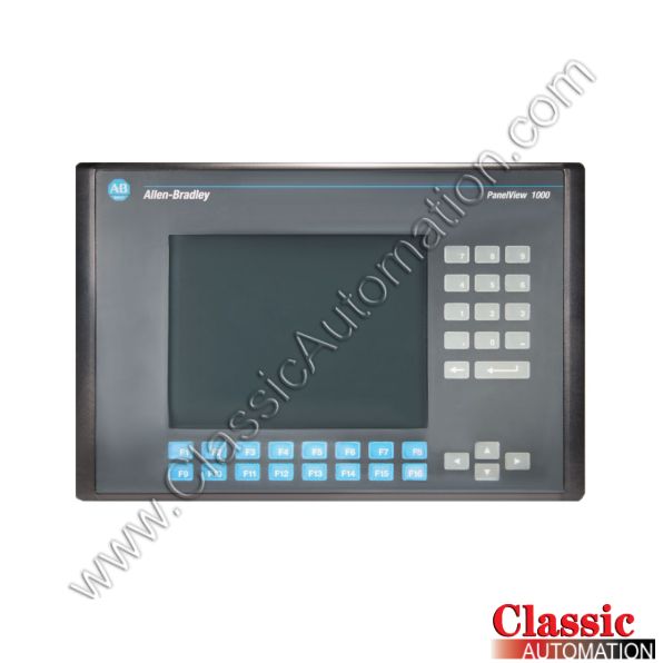 Allen-Bradley Part Number 2711-K10G9L1 Allen-Bradley Part Number 2711-K10G9L1