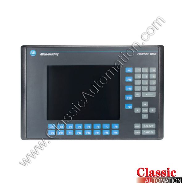 Allen-Bradley Part Number 2711E-K10C15/D Allen-Bradley Part Number 2711E-K10C15/D