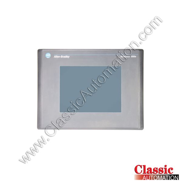 Allen-Bradley Part Number 2711E-T10C6/D Allen-Bradley Part Number 2711E-T10C6/D