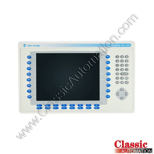 Allen-Bradley Part Number 2711P-B10C6A7 Allen-Bradley Part Number 2711P-B10C6A7