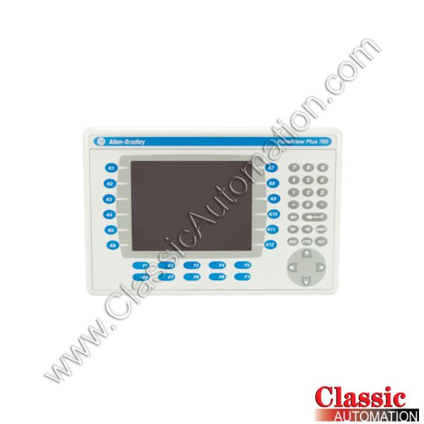 Allen-Bradley Part Number 2711P-B7C15D7 Allen-Bradley Part Number 2711P-B7C15D7