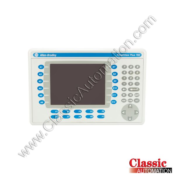 Allen-Bradley Part Number 2711P-B7C4D1/A Allen-Bradley Part Number 2711P-B7C4D1/A