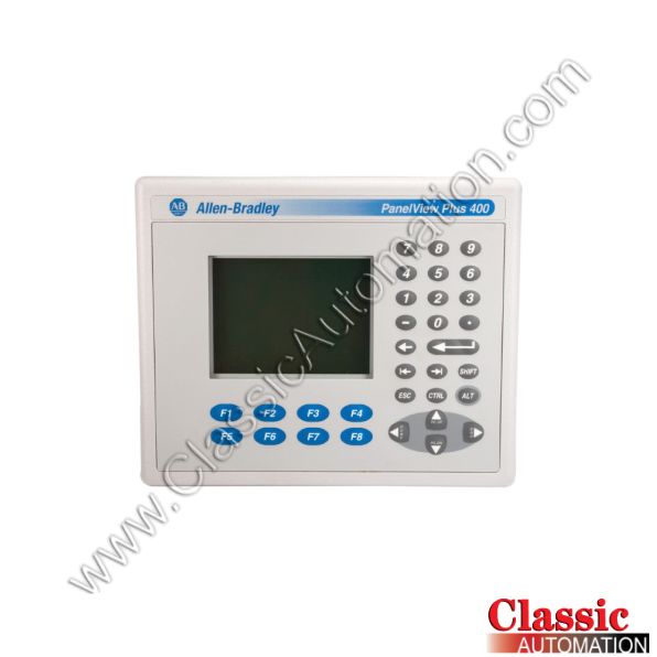 Allen-Bradley Part Number 2711P-K4C3A Allen-Bradley Part Number 2711P-K4C3A