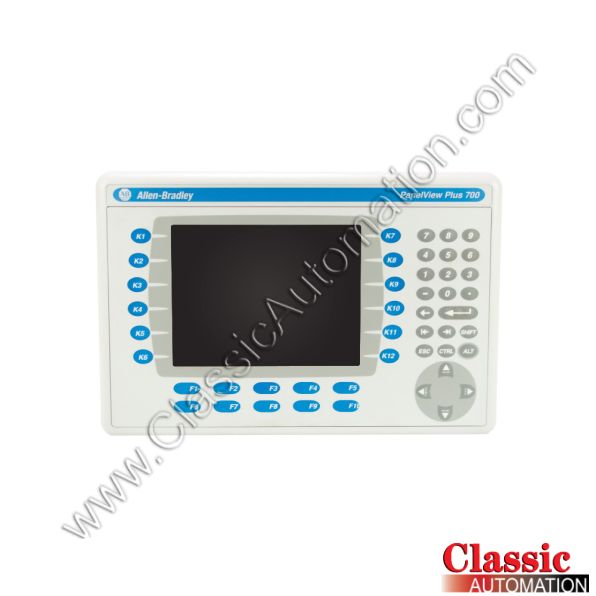 Allen-Bradley Part Number 2711P-K7C15D1/A Allen-Bradley Part Number 2711P-K7C15D1/A