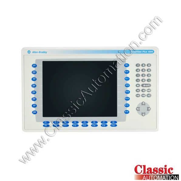 Allen-Bradley Part Number 2711P-RDB10C/B Allen-Bradley Part Number 2711P-RDB10C/B