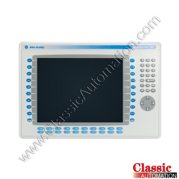 Allen-Bradley Part Number 2711P-RDB12C/A Allen-Bradley Part Number 2711P-RDB12C/A