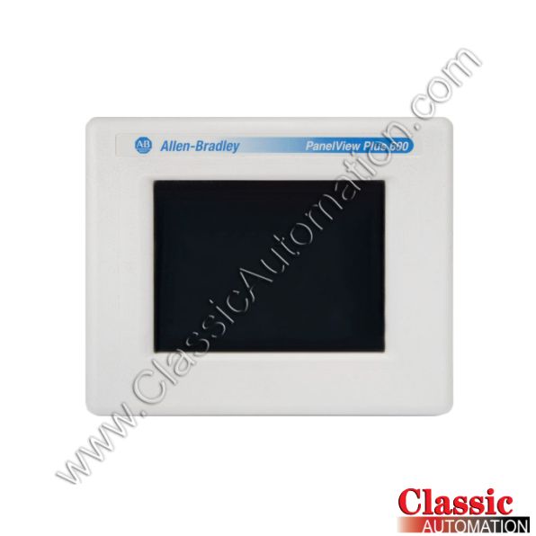 Allen-Bradley Part Number 2711P-T6C20D/A Allen-Bradley Part Number 2711P-T6C20D/A
