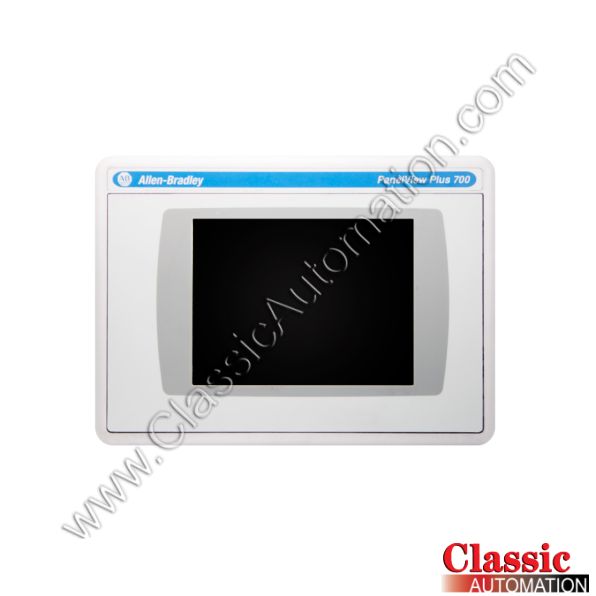 Allen-Bradley Part Number 2711P-T7C6D6 Allen-Bradley Part Number 2711P-T7C6D6