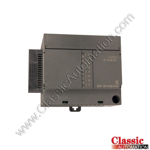 Siemens Part Number 6ES7221-1JF00-0XA0 Siemens Part Number 6ES7221-1JF00-0XA0