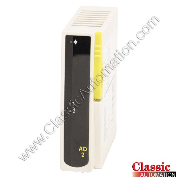Analog Output Module Analog Output Module