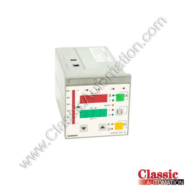 Siemens Part Number 6DR1905-4 Siemens Part Number 6DR1905-4