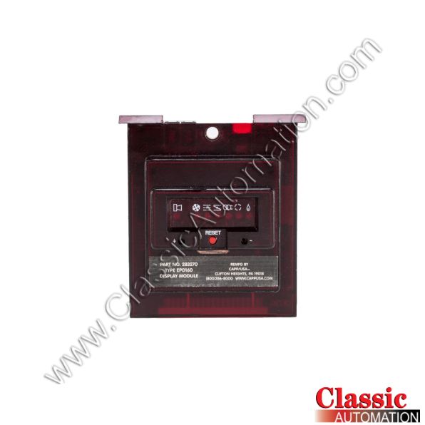 Fireye Part Number 283270 Fireye Part Number 283270