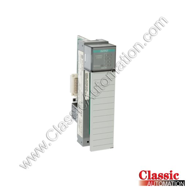 Allen-Bradley Part Number 1746-NO8V Allen-Bradley Part Number 1746-NO8V
