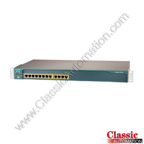 Cisco Part Number 2950-12 Cisco Part Number 2950-12