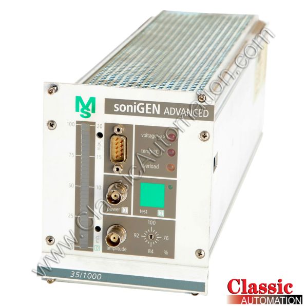 MS Ultrasonic Technology MS Ultrasonic Technology