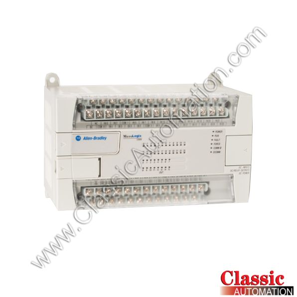 Allen-Bradley Part Number 1762-L40BXB/C Allen-Bradley Part Number 1762-L40BXB/C