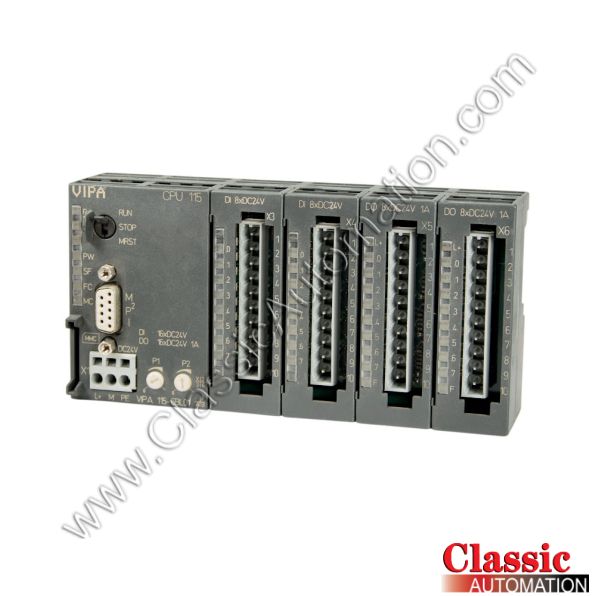 VIPA Part Number 115-6BL01 VIPA Part Number 115-6BL01