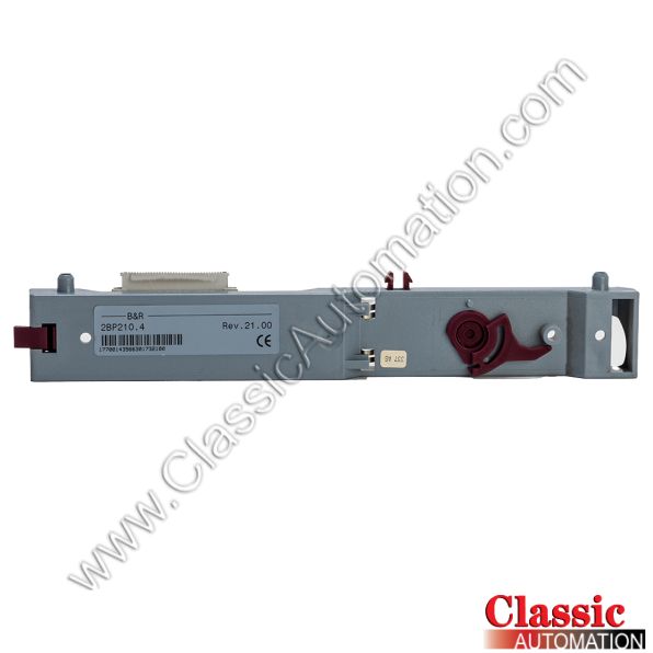 B&R Part Number 2BP210.4 B&R Part Number 2BP210.4