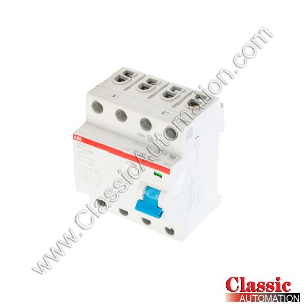 ABB Part Number 2CSF204101R1250 ABB Part Number 2CSF204101R1250
