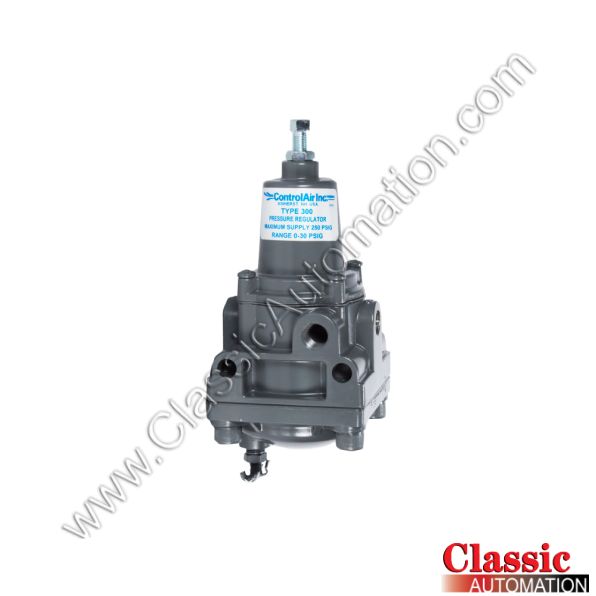 ControlAir Part Number 300-BA ControlAir Part Number 300-BA