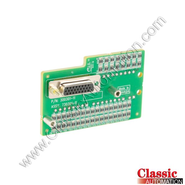 Control Techniques Part Number 300301-11 Control Techniques Part Number 300301-11