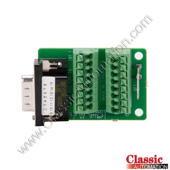 Control Techniques Part Number 300301-14 Control Techniques Part Number 300301-14
