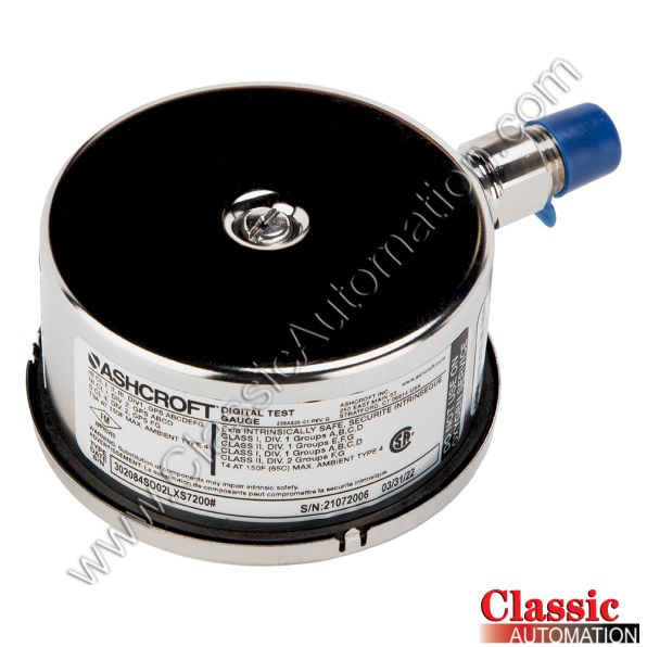 Ashcroft 302084SD02LXS7200# Ashcroft 302084SD02LXS7200#