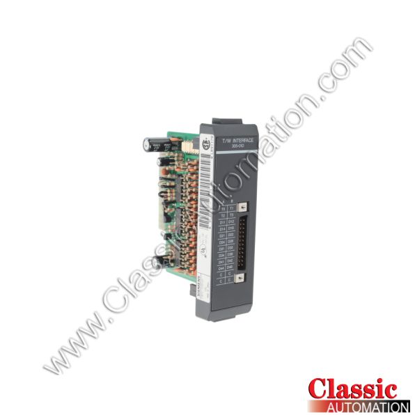 Siemens Part Number 305-01D Siemens Part Number 305-01D