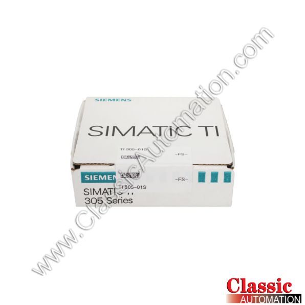 Siemens Part Number 305-01S Siemens Part Number 305-01S