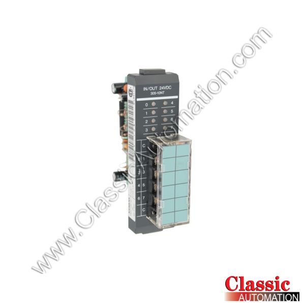 Siemens Part Number 305-10NT Siemens Part Number 305-10NT