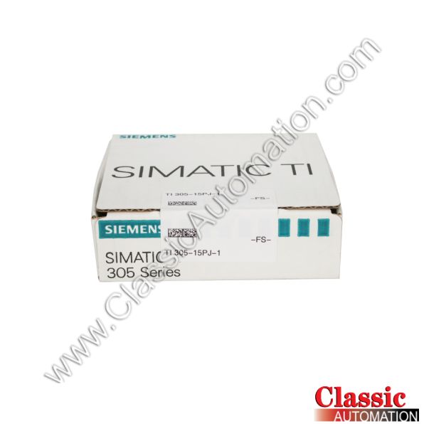 Siemens Part Number 305-15PJ-1 Siemens Part Number 305-15PJ-1