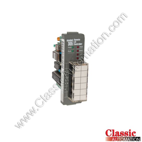 Siemens Part Number 305-RIC Siemens Part Number 305-RIC