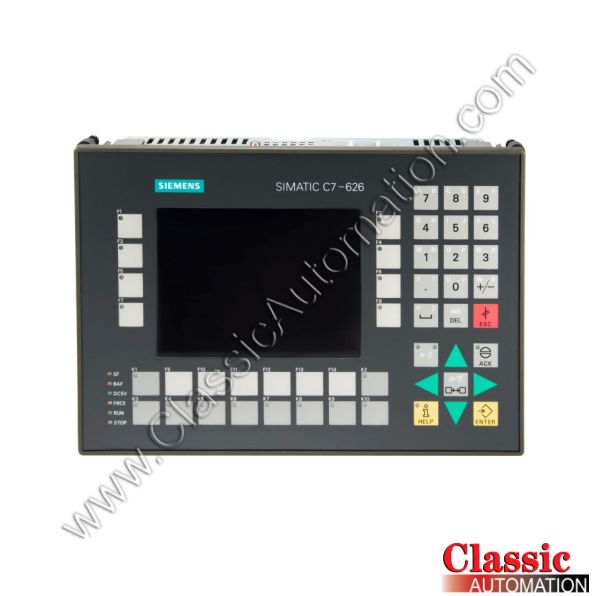 Siemens Part Number 6ES7626-1AG01-0AE3 Siemens Part Number 6ES7626-1AG01-0AE3