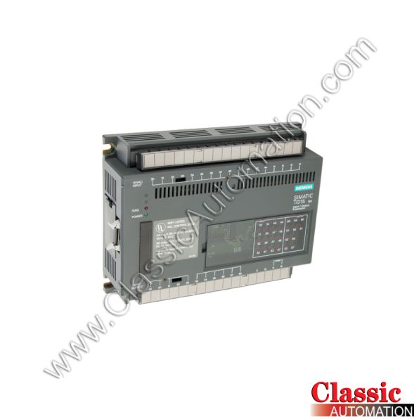 Siemens Part Number 315-10S Siemens Part Number 315-10S